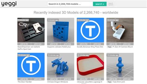 stl database|Best Sites To Download Free STL Files for 3D Printing .